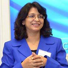 Poonam Gupta, President & CEO Iyka Enterprises