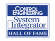 Patti Engineering Systems Integrator Hall of Fame logo