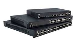 Open Mesh S Series Switches