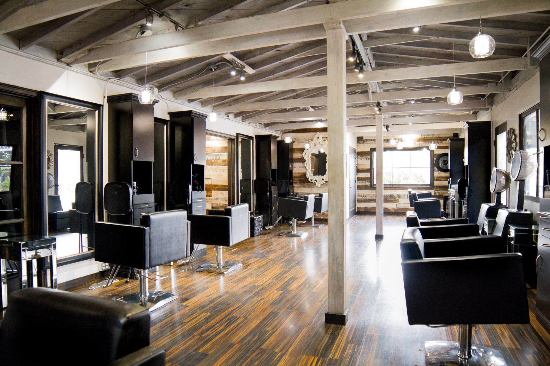 Encinitas Hair Salon Transformed by Remodel and Adds Evo Product Line