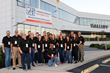 The #MFGday16 Balluff Team