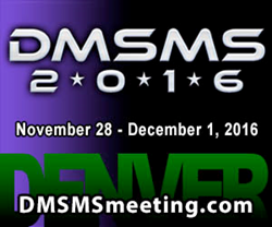 DMSMS 2016 Conference Logo