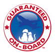 Guaranteed On Board SHERPA