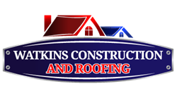 Watkins Construction and Roofing logo