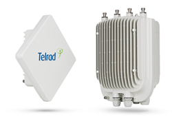 Telrad Cost Optimized LTE Solution
