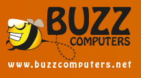 Buzz Computers Logo