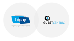 GuestCentric and HiPay partnership
