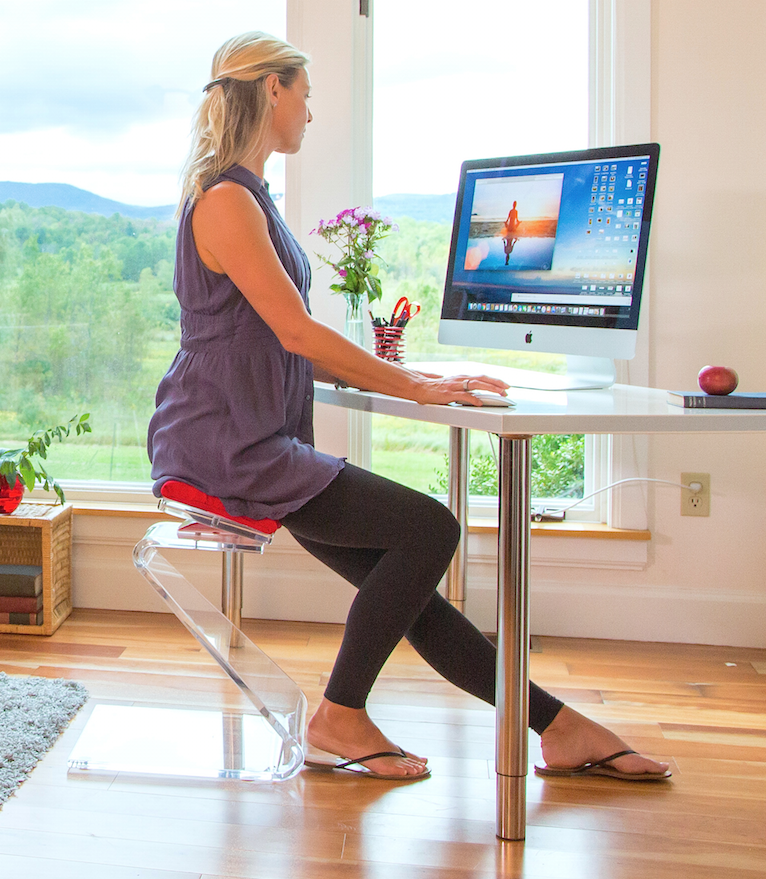 Vermont Based Qor360 Launches New Ergonomic Office Chairs For Back Pain