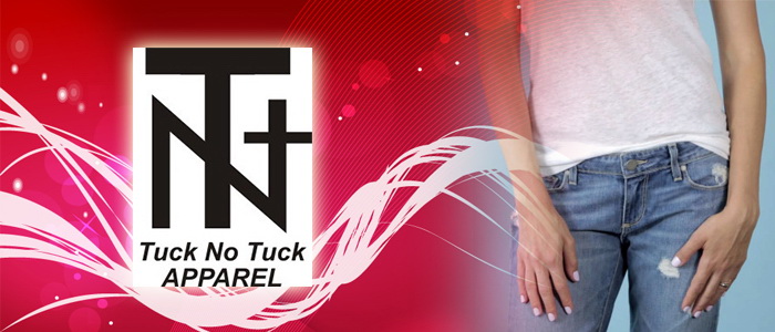 World Patent Marketing Success Team Announces Tuck No Tuck An Apparel