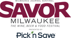 SAVOR Milwaukee logo