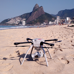 Aeryon SkyRanger sUAS