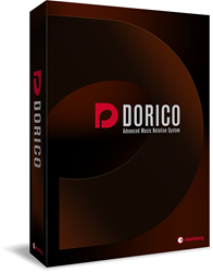 Dorico by Steinberg