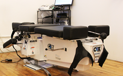 The Force Chiropractic Table