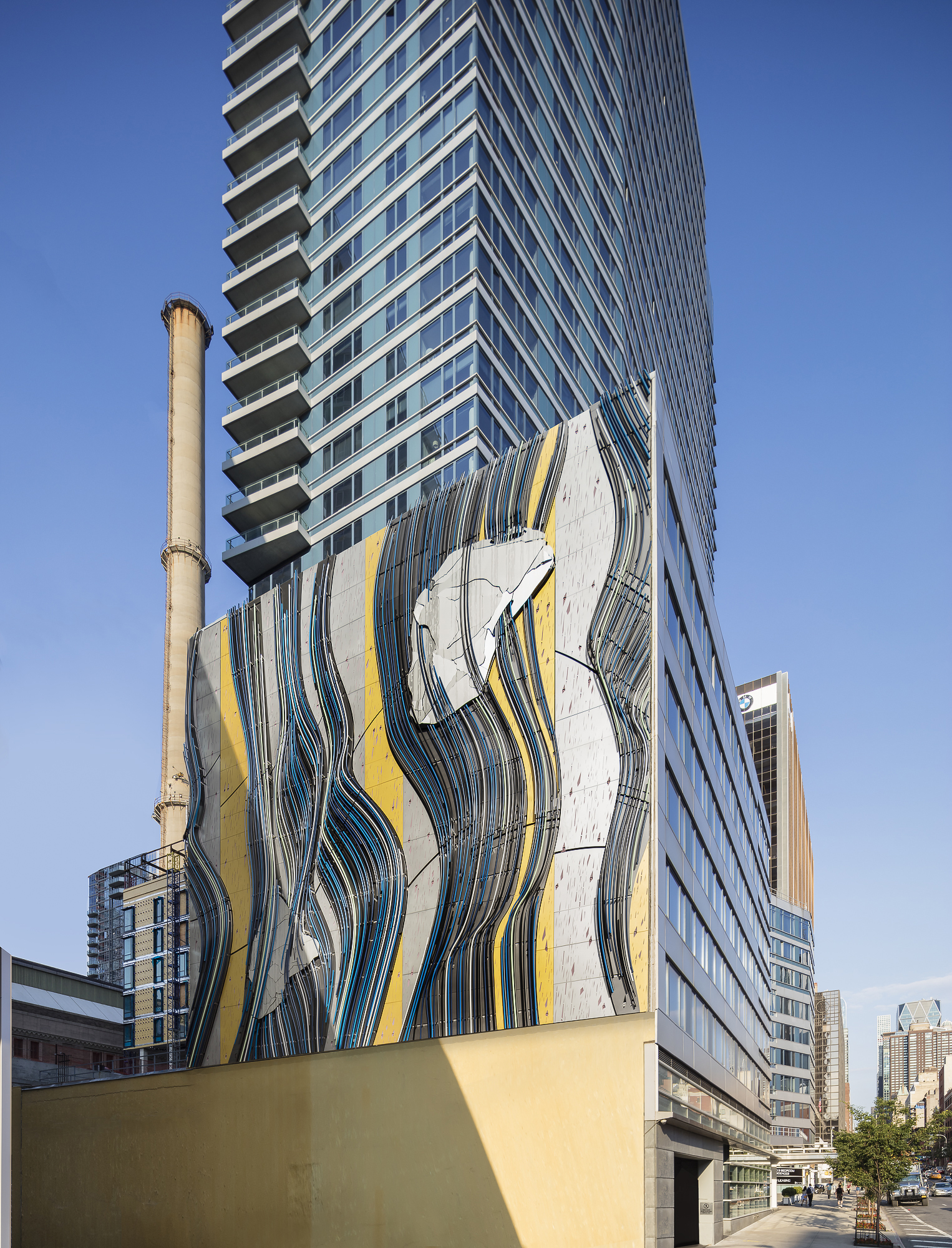 Trojan Powder Coating Collaborates with Artist Stephen Glassman