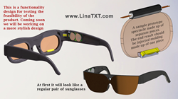 wearable technology glasses