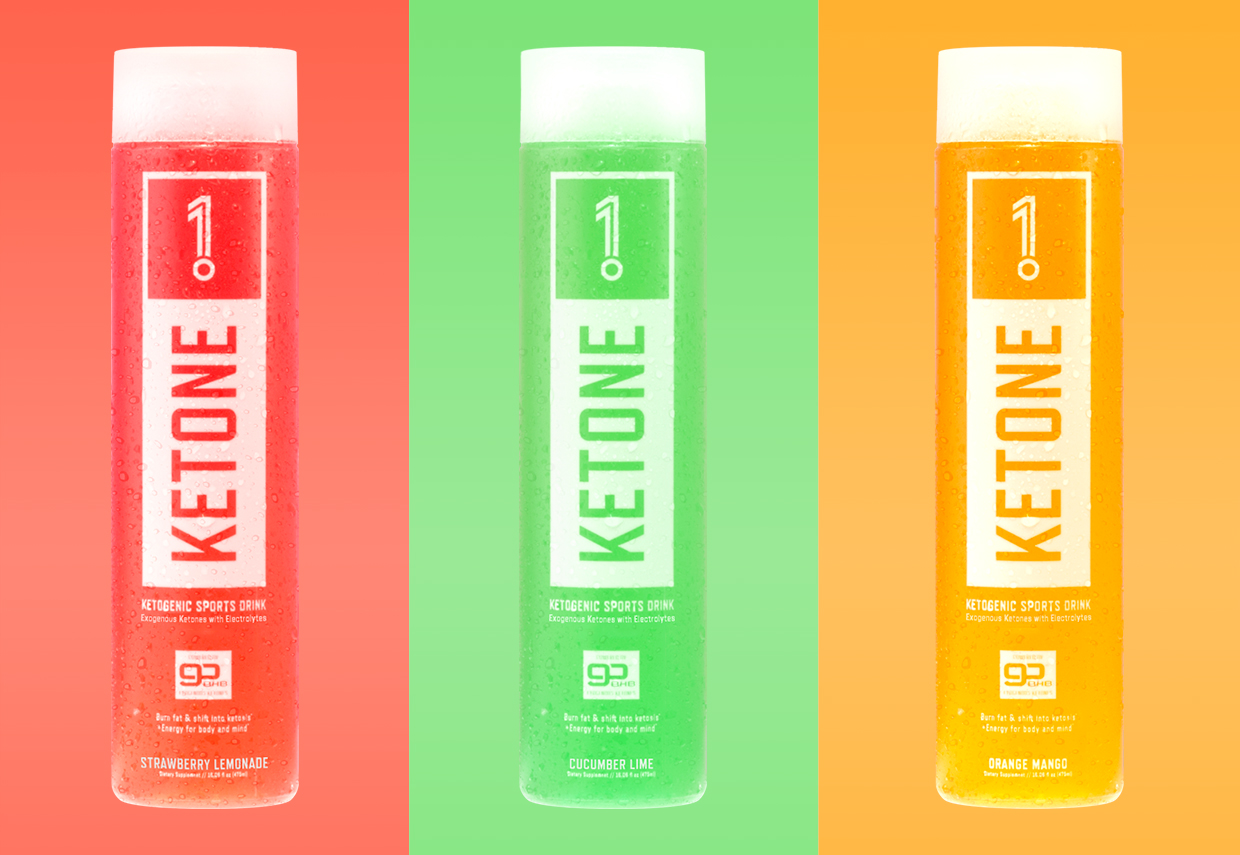 Limited Labs Launches Ketone 1 The World’s First Ketogenic Sports Drink