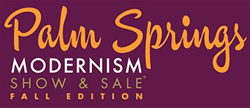 Palm Springs Fall Modernism Week