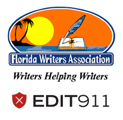 Florida Writers Association Writing Conference Editing Company Sponsor