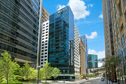 New hotel in downtown Chicago, The Loop area near Financial and Theatre Districts