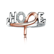 Rogers &amp; Hollands Jewelers Raises Awareness and Funds During Breast Cancer Awareness Month and Throughout the Year