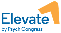 Elevate by Psych Congress Logo