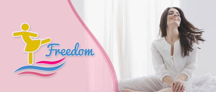 World Patent Marketing Invention Team Presents Freedom A Feminine