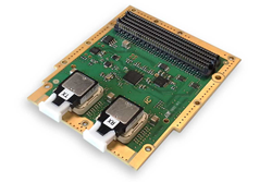 New generation Optical FMC cards uses LightABLE LH SR12.