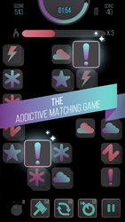 Select a tile, then find it's matching pair. Designs, backgrounds, and screens are 100% customizable.