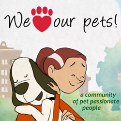 We Love Our Pets