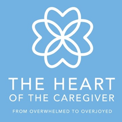 The Heart of the Caregiver Logo