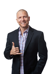 Haj Carr, TrueLine Publishing Founder & CEO