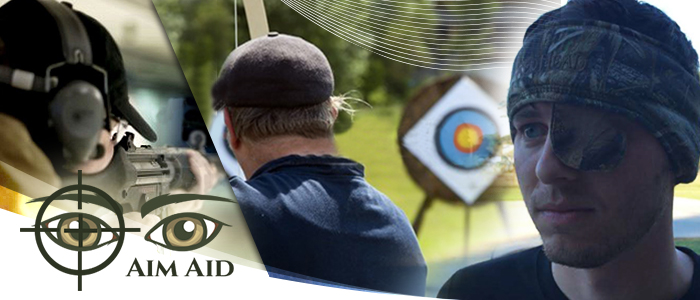 World Patent Marketing Success Team Announces The Aim Aid Eye Patch An