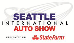 Seattle International Auto Show logo