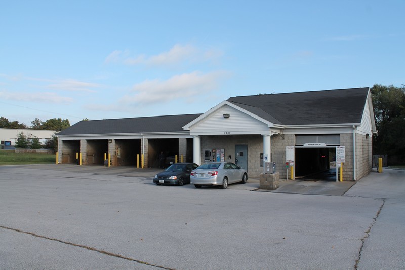 25± Acres of Commercial Land in Warrensburg and a Car Wash in