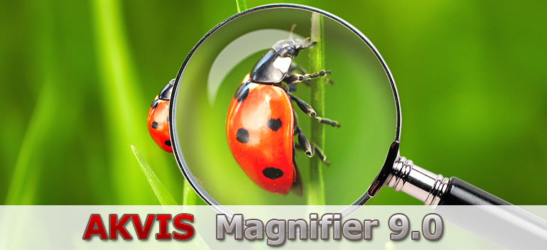 problem my legal copy of akvis magnifier will not activate