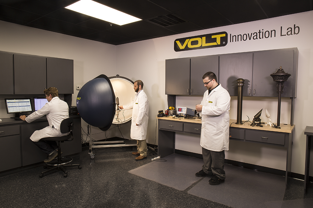 VOLT® Lighting Expands Scope of ‘Innovation Laboratory’ with New State