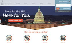 Congressional Federal home page