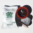 Design Pooki's Mahi 100% Kona coffee DECAF pods @ https://custom.pookismahi.com/products/custom-kona-coffee-pods-promotional-swag-products