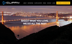 monetize stock footage