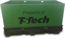 shipping, sleeve, shipping system, durable shipping, reusable shipping container, recyclable shipping container,