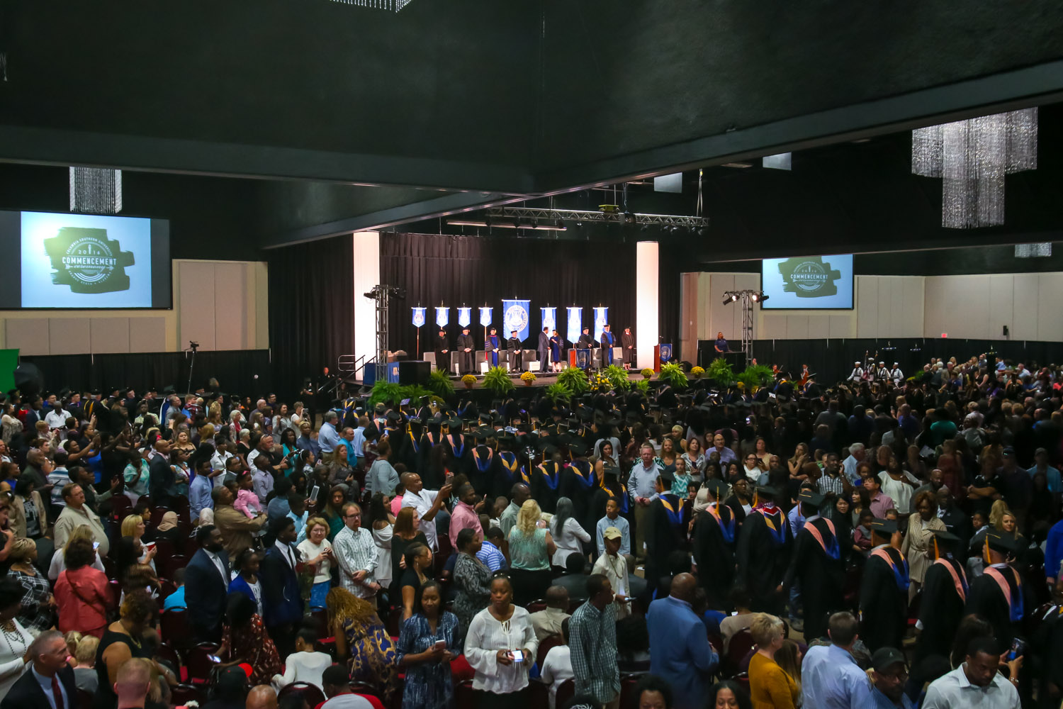 Business Administration Degree >> Columbia Southern University Conducts Commencement Ceremonies Business Administration Degree >> Columbia Southern University Conducts Commencement Ceremonies