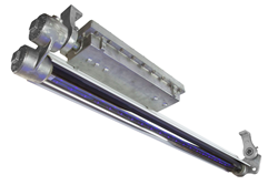 Class 1 Division 1 Ultraviolet LED Light Fixture
