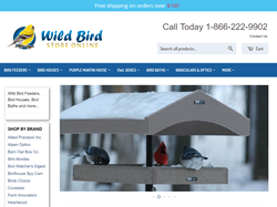 backyard bird supplies
