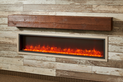 Tavern Brown Mantel