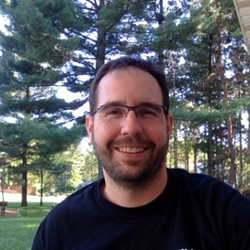 Elementary School Principal Matthew Renwick Found Portfolios Improve Student Performance