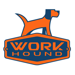 This is WorkHound's logo