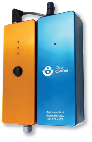 Clear Comfort Launches Next Generation Of Nontoxic Pool Sanitation System