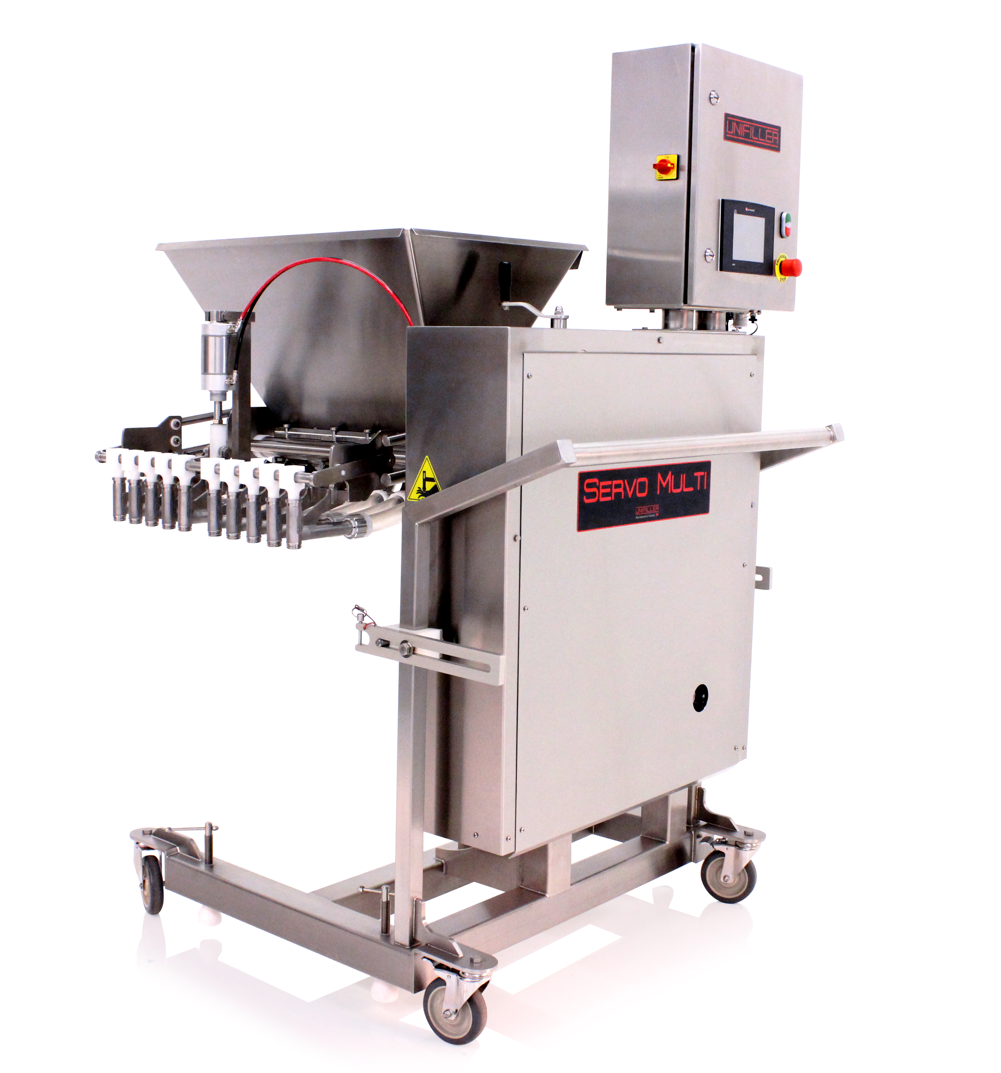 Introducing Unifiller s Servo Multi The Servo Controlled Multi Piston vehicle-gps-tracker-device-installation-repair-in-montreal
