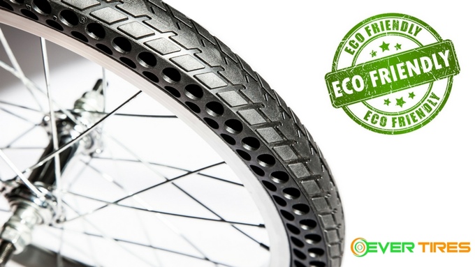 puncture resistant bike tires