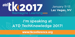 ATD Techknowledge Conference